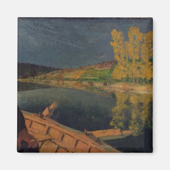 Imán El observador, 1897 (Frente)