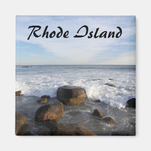 Imán El océano oscila 1, Rhode Island