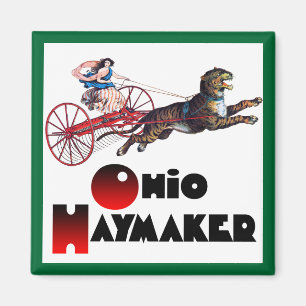 Imán El Ohio Haymaker