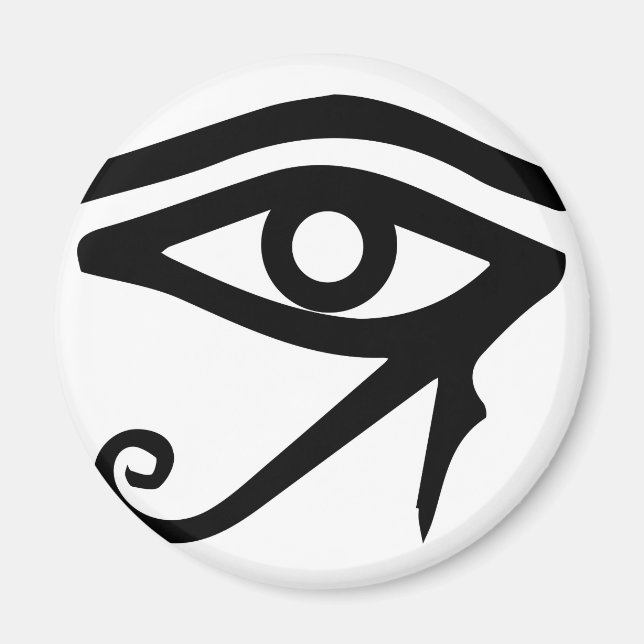 Imán El ojo de Ra (Frente)