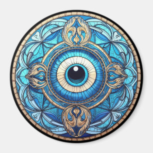 Imán El ojo del dragón