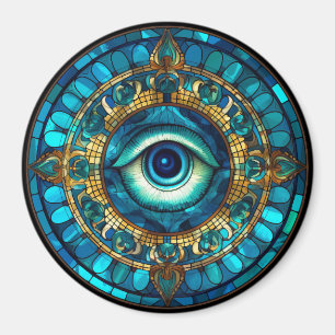 Imán El ojo del dragón
