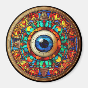 Imán El ojo del dragón
