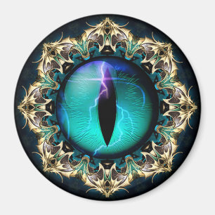 Imán El ojo del dragón