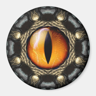 Imán El ojo del dragón
