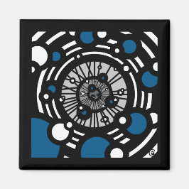 Imán El Ojo del Tiempo