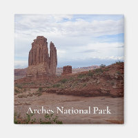 El Órgano - Parque Nacional Arches