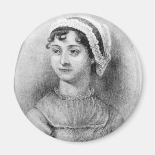 Imán El orgullo de Jane Austen