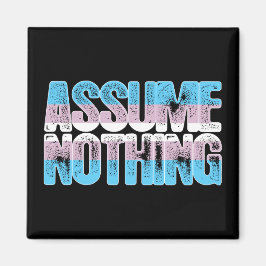 Imán El orgullo transgénero no supone nada