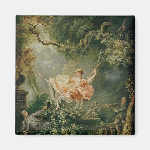 Imán El oscilación