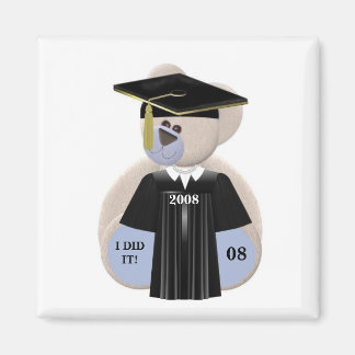 Imán ¡El Oso-Graduación LO HICE!