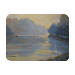 Imán El otoño arrogante