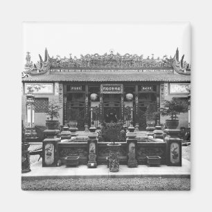 Imán El pabellón chino