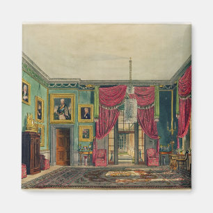 Imán El pabellón verde, casa de Frogmore, 'del Hist