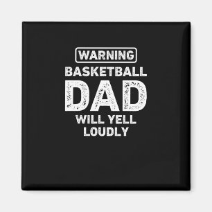 Imán El padre del baloncesto gritará Louly Funny Basket