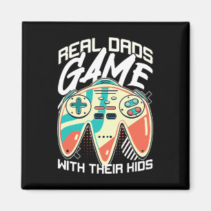 Imán El padre del juego del día del padre del padre del
