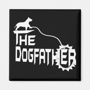 Imán El padre del perro