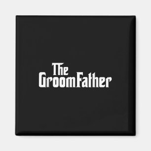 Imán El Padre Groom El Partido De La Boda De Novias Pad