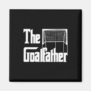 Imán El Padre Portero Entrenador de Fútbol para Papás