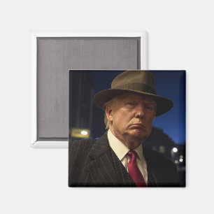 Imán El padrino de América Don J. Trump