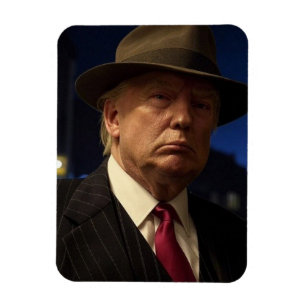 Imán El padrino de América Don J. Trump