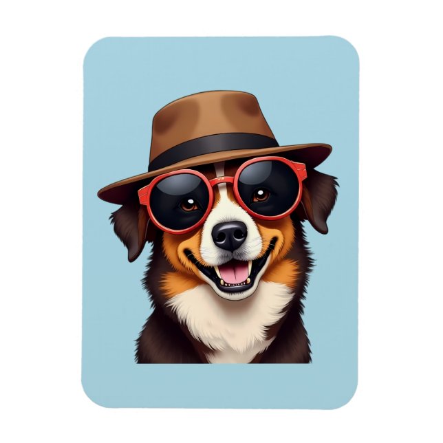 Imán El Padrón (Vertical)