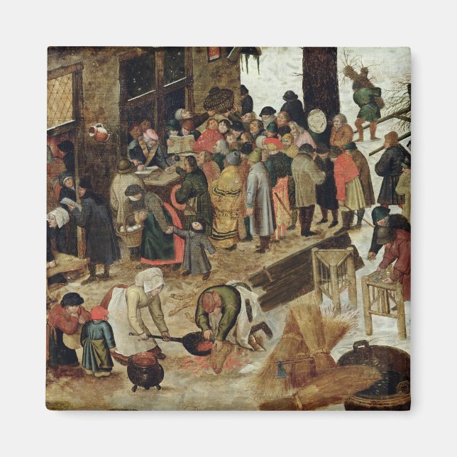 Imán El pago del Tithe (Frente)