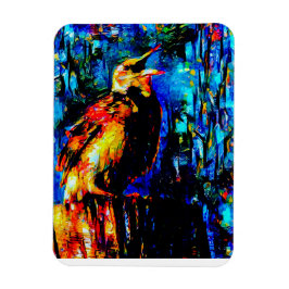 Imán El pájaro solitario 2