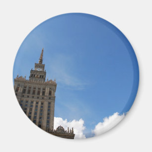 Imán El palacio de la cultura y de la ciencia