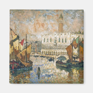 Imán El Palacio del Doge (Palazzo Ducale) (Venecia, Ita