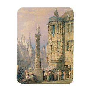 Imán El Palacio del Obispo, Wurzburg