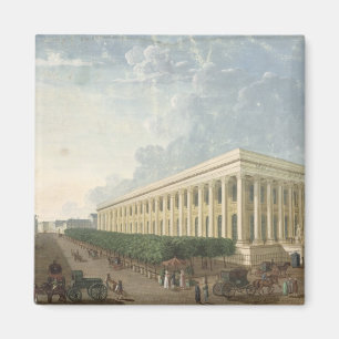 Imán El Palais de la la Bourse