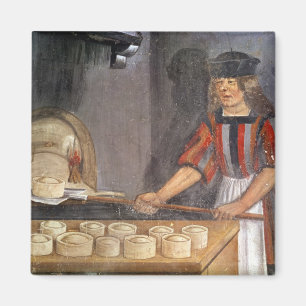 Imán El panadero