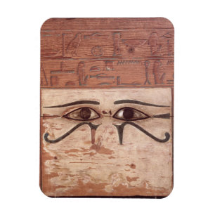 Imán El panel interior del sarcófago de Na del