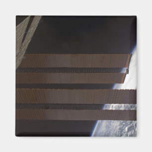 Imán El panel internacional del arsenal solar de la