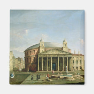 Imán El panteón en Roma