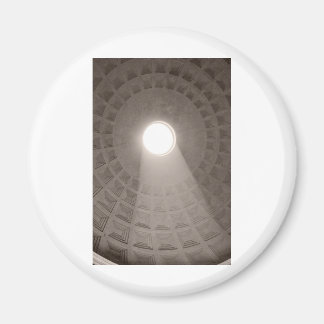 Imán El Panteón, Roma