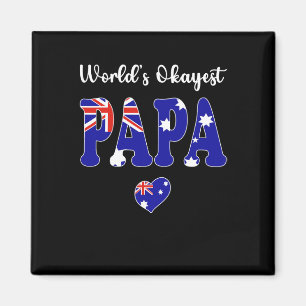 Imán El Papa australiano más feliz del mundo mejor papá