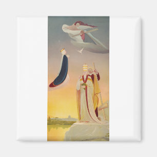 Imán El Papa de Roma, Virgen María y Jesús