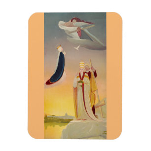 Imán El Papa de Roma, Virgen María y Jesús