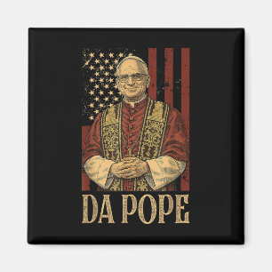 Imán El Papa Leo Xiv Nuevo Humor Gracioso del Papa Muje
