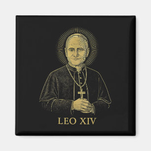 Imán El Papa Leo Xiv Robert Francis Prevost