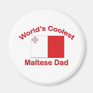 Imán El papá maltés más fresco