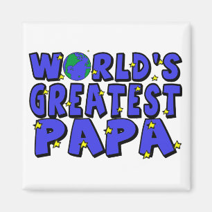 Imán El Papá Más Grande del Mundo