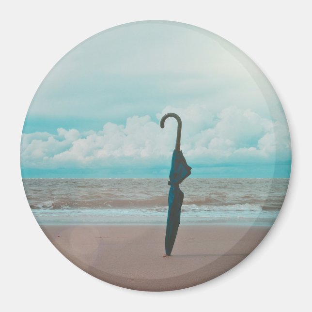 Imán El paraguas (Frente)