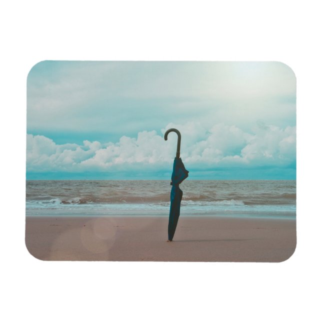 Imán El paraguas (Horizontal)