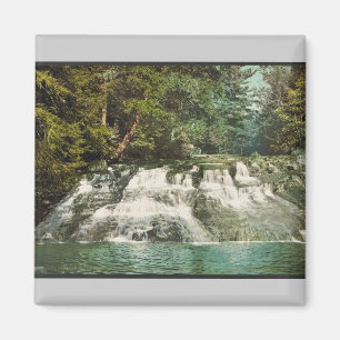 Imán El paraíso baja, las montañas de Pocono, rar de