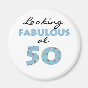 Imán El parecer fabuloso 50