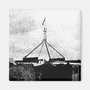 Imán El parlamento australiano - Canberra