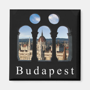Imán El parlamento de Budapest